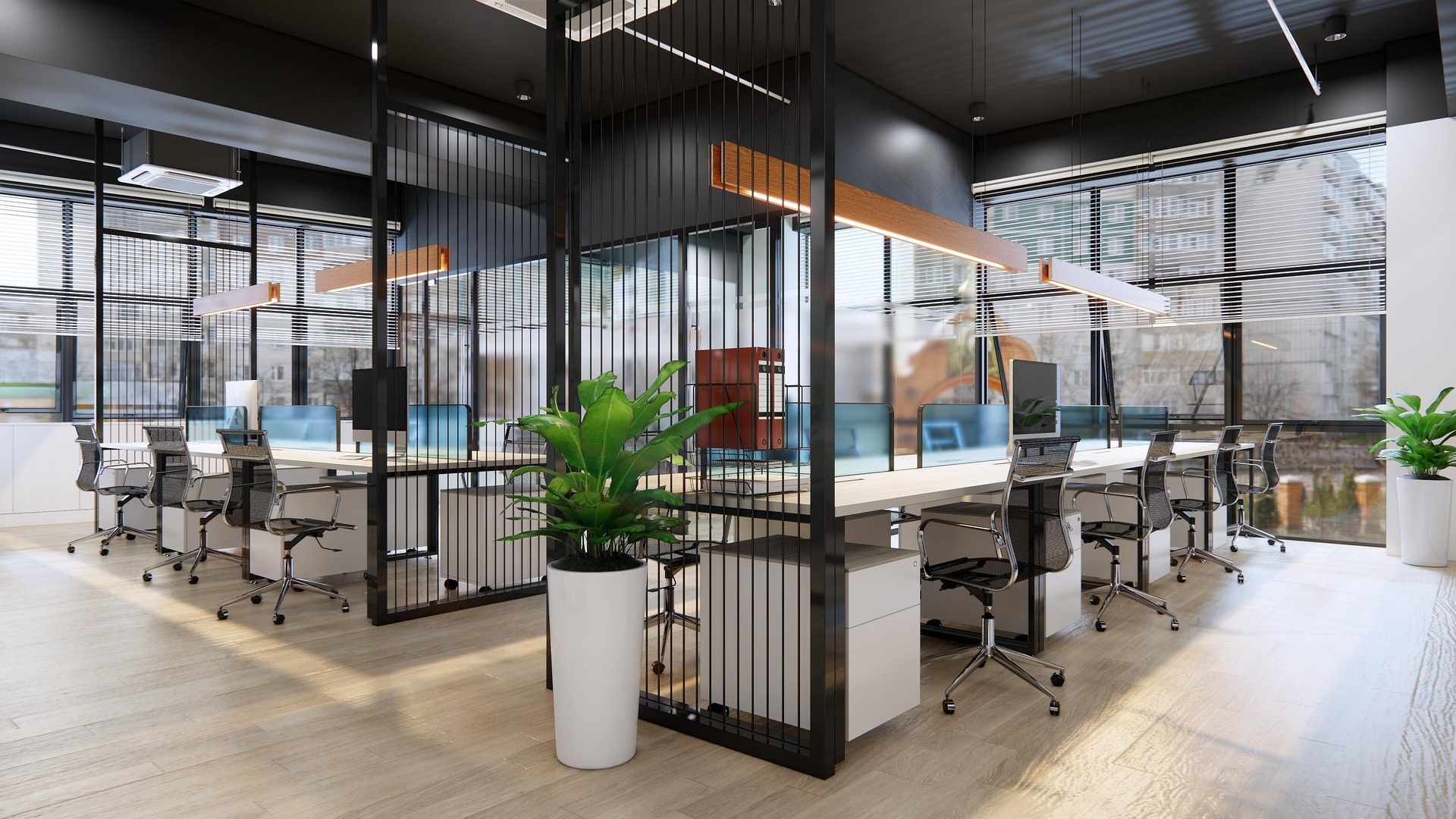 Commercial Office Renovation