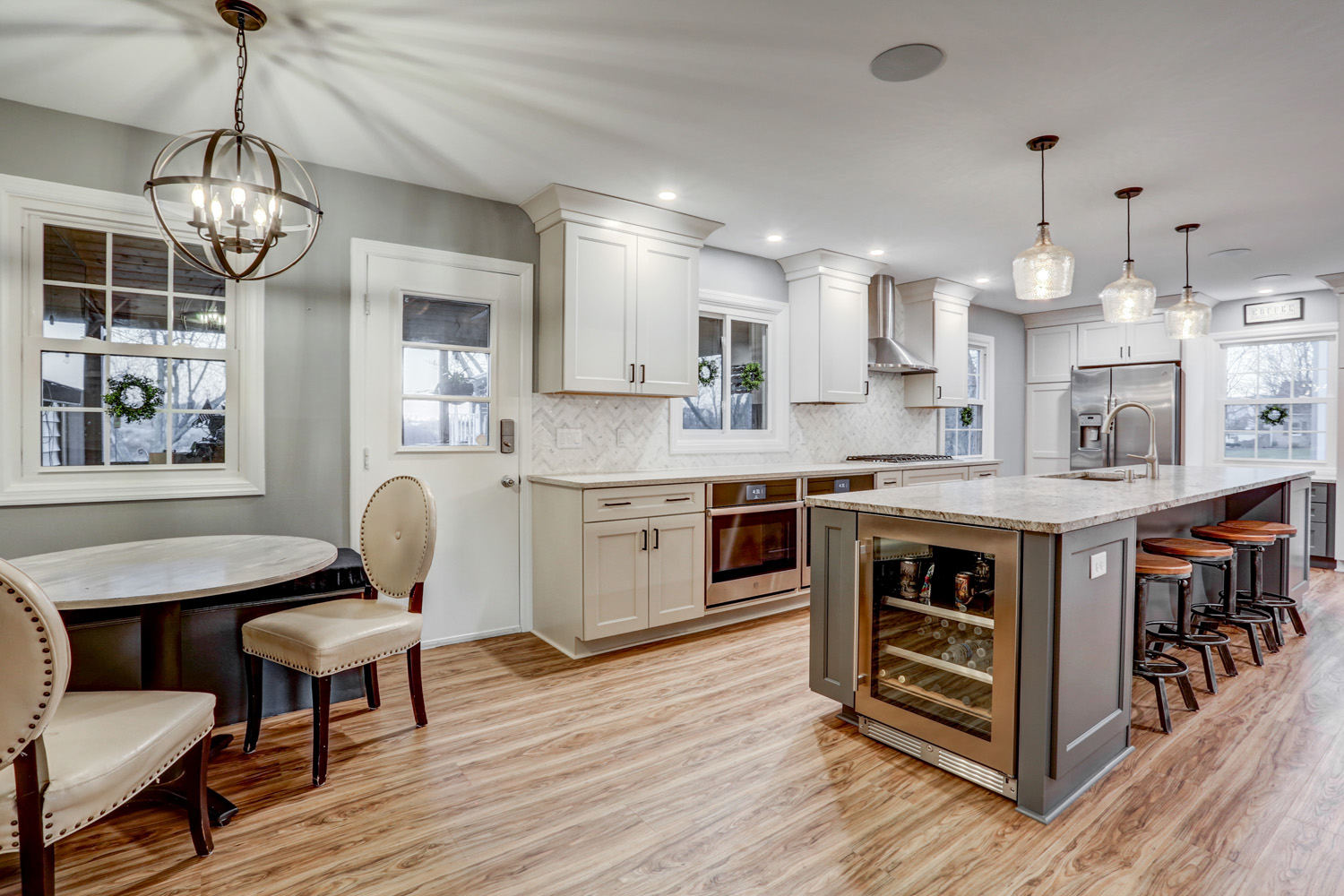 Kitchen Remodel